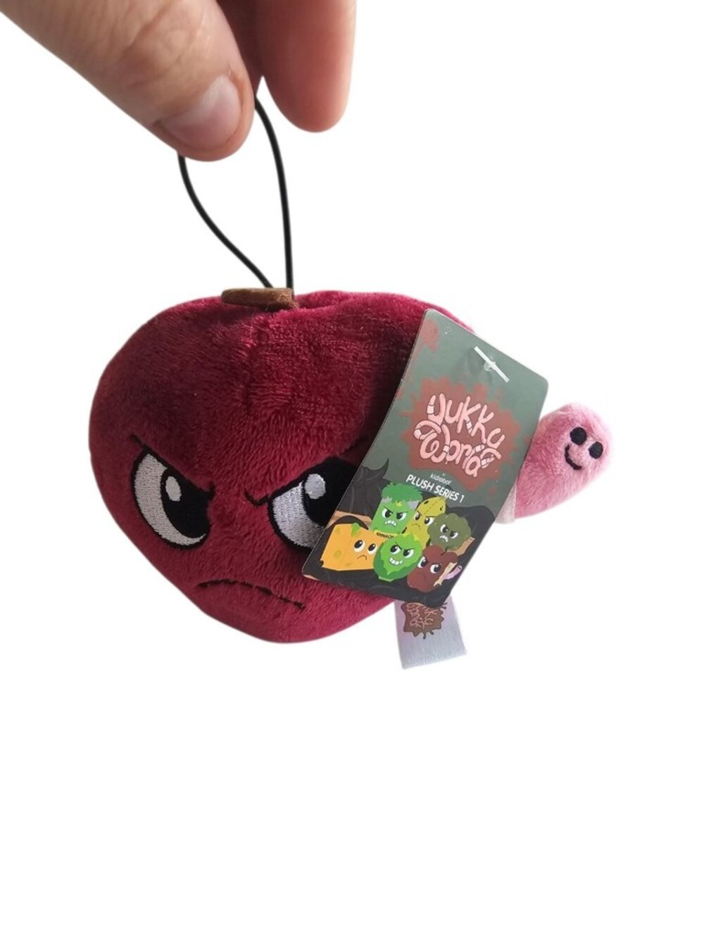 Yucky World 2021 Kidrobot Lootcrate Plush Series 1, Jonah Mold 2417B New 81722WT